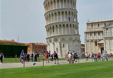 LIVORNO ITÁLIE  ČERVEN 2022