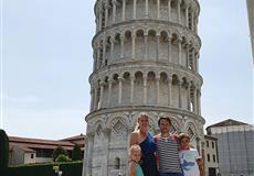 LIVORNO ITÁLIE  ČERVEN 2022