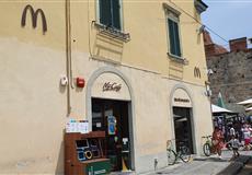 LIVORNO ITÁLIE  ČERVEN 2022