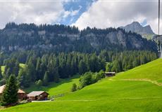 Švýcarsko - CURYCH