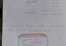 Sofi 7.narozeniny