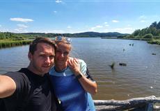 Dovolená s vinickejma - LIPNO 2022