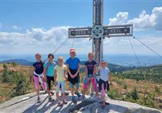 Dovolená s vinickejma - LIPNO 2022