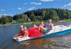 Dovolená s vinickejma - LIPNO 2022