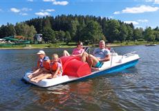 Dovolená s vinickejma - LIPNO 2022