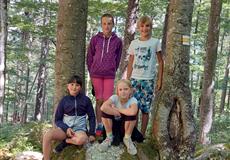 Dovolená s vinickejma - LIPNO 2022